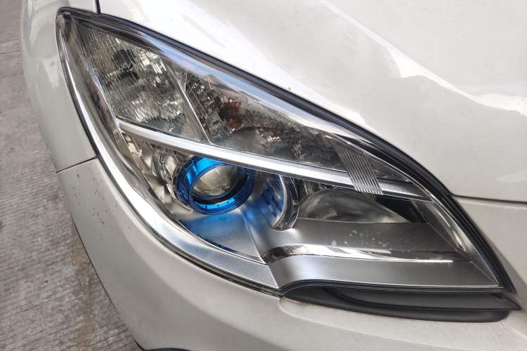 Used Buick Encore 2014 1.4T Automatic Two-Wheel Drive Urban Elite Model