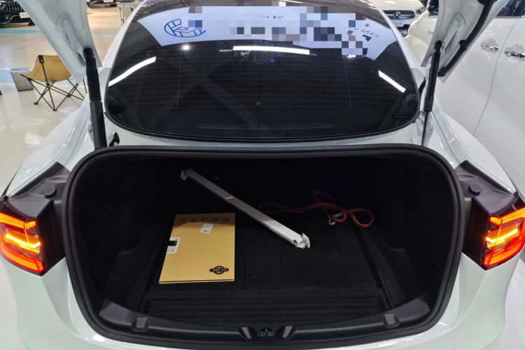 Used Tesla Model 3 2022 Rear-Wheel-Drive Version