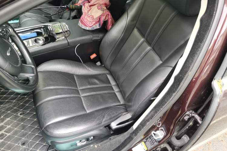 Used Jaguar XJ 2018 XJL 3.0 SC Two-Wheel-Drive Elegant Business Edition
