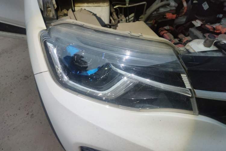 Used Dongfeng NAMMI EX1 2022 PRO Enjoyment Model
