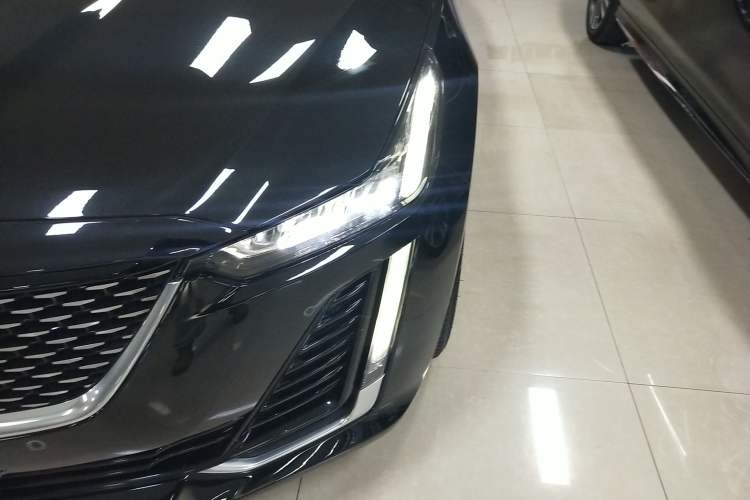 Used Cadillac CT5 2022 28T Luxury Version (Standard Edition)
