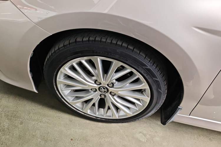 Used Toyota Camry 2019 Revised Version 2.5G Luxury Edition