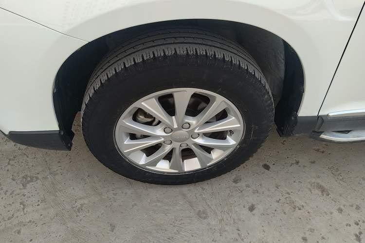 Used Haval H6 2019 Sport Edition 1.5T Automatic Two-Wheel Drive Elite Model China VI Left Front Wheel Hub