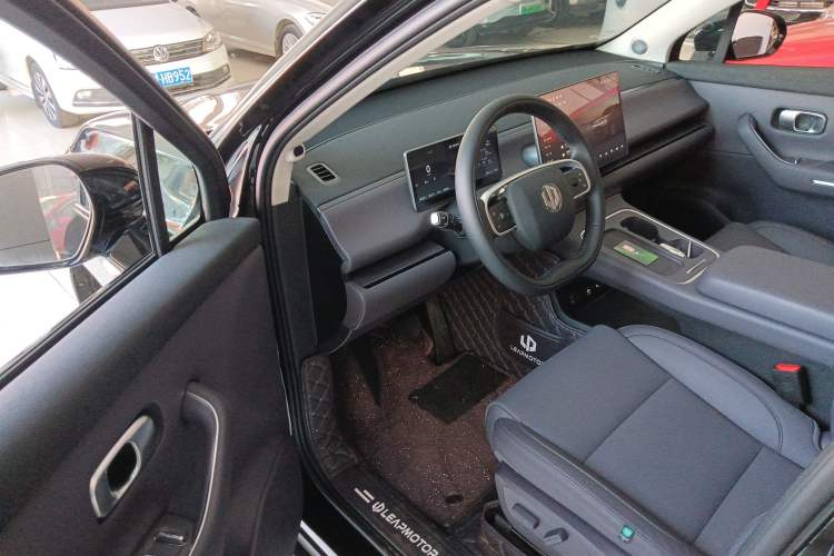 Used Leapmotor C10 2026 210 LiDAR Version Driver Seat