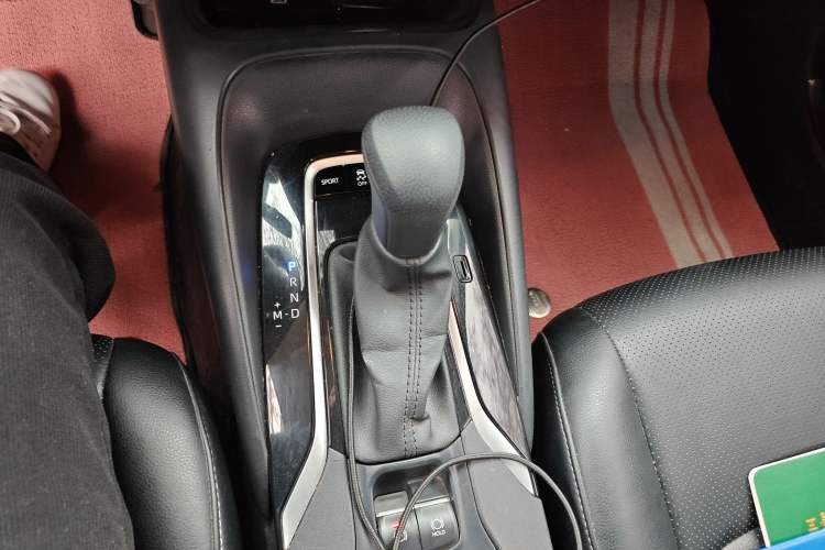 Used Toyota Corolla 2019 1.2T S-CVT GL-i Elite Edition