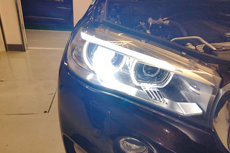 Used BMW X5 (Import) 2014 xDrive35i Elegant Edition