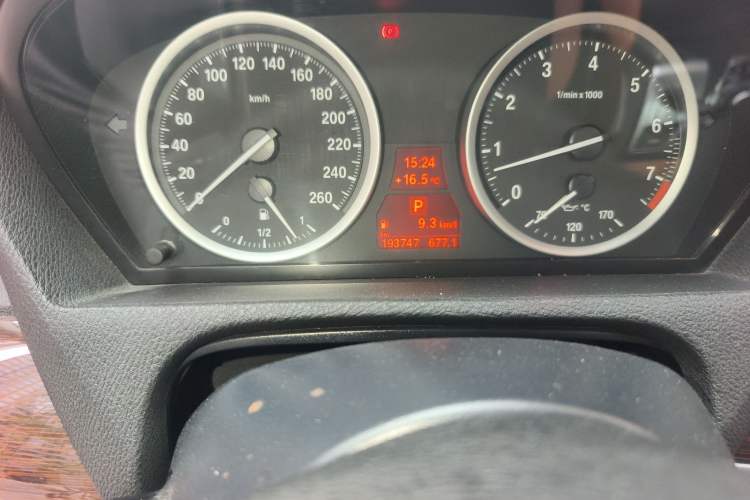 Used BMW X6 2011 xDrive35i