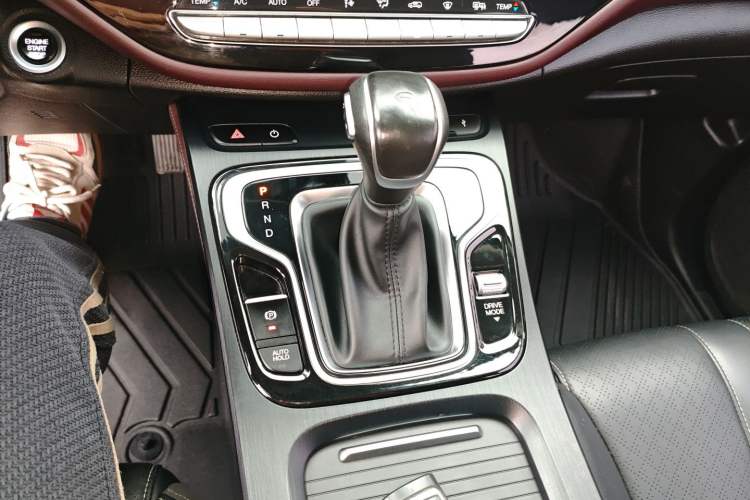 Used GAC Trumpchi M6 2021 PRO 270T DCT Luxury Edition
