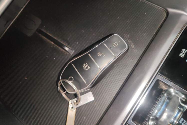 Used BYD Song PLUS New Energy 2023 Champion Edition DM-i 110KM Flagship PLUS
