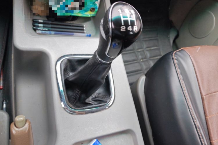 Used FORTHING Lingzhi 2016 M3L 1.6L 7-Seater Standard Model
