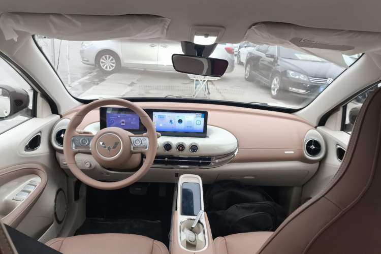 Used Wuling Bingo 2025 333 km Enjoyment Version