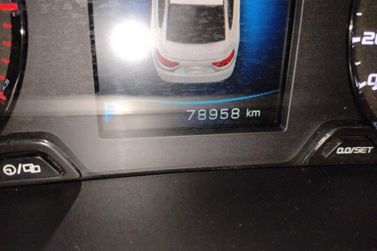 Used Geely Auto Emgrand GL 2018 1.4T DCT Elite Smart Connectivity Version
