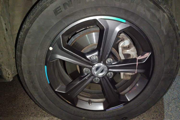 Used Haval F7 2019 1.5T Two-Wheel Drive i-Type China V Standard
