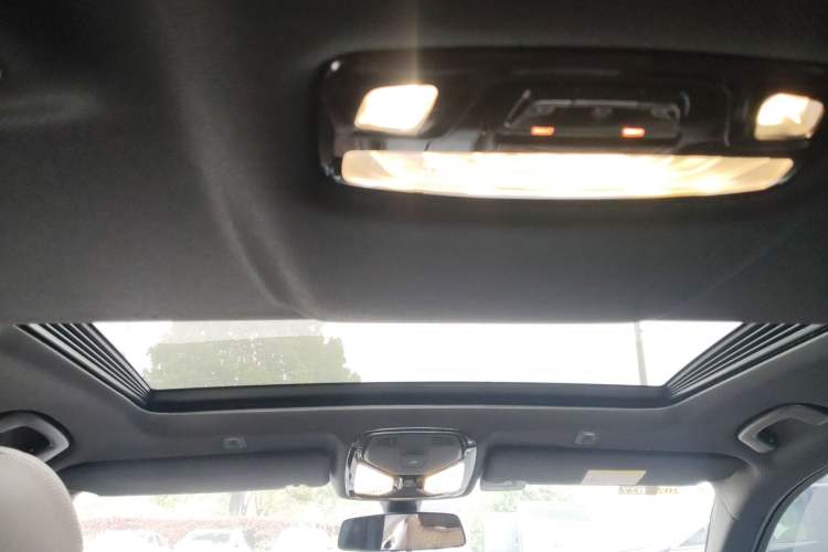 Used BMW 5 Series 2019 525Li M Sport Package Headliner