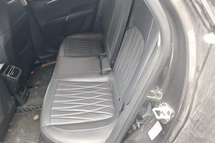 Used CHANGAN NEVO A05 2024 70 Pro Left Rear Seat