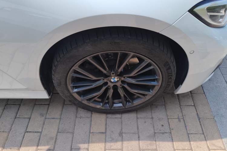 Used BMW 3 Series 2020 Facelifted 325Li M Sport Night Edition Package
