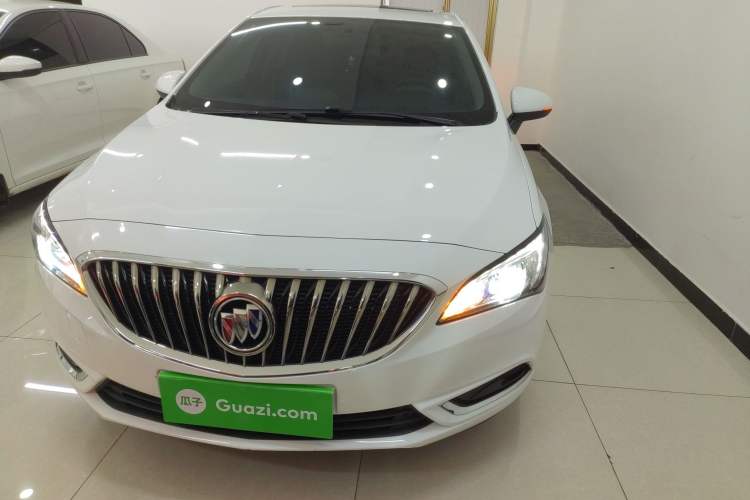 Used Buick Verano 2015 Sedan 15S Automatic Leading Model
