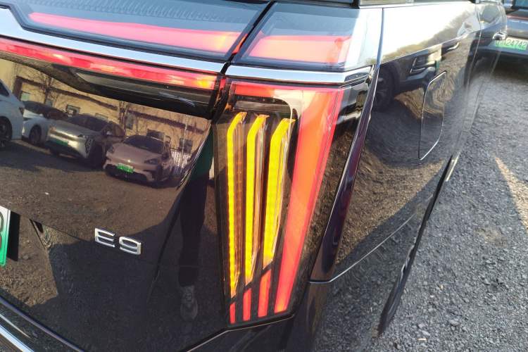 Used GAC Trumpchi E9 2023 E9 MAX
