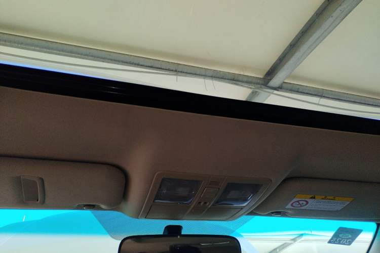 Used Toyota Reiz 2010 2.5V Fengdu Elite Edition