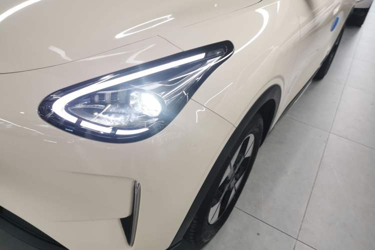 Used Geely Galaxy Geome 2025 310km Dream Edition Left Front Headlight