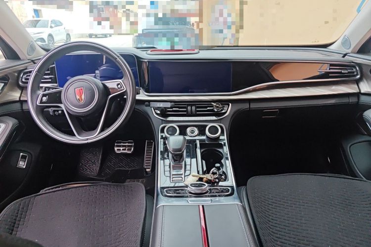 Used Hongqi H9 2020 2.0T Smart Connect Flagship Edition
