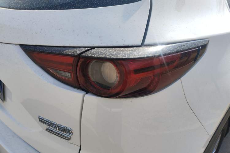 Used Mazda CX-5 2020 2.0L Automatic Two-Wheel Drive Smart Version