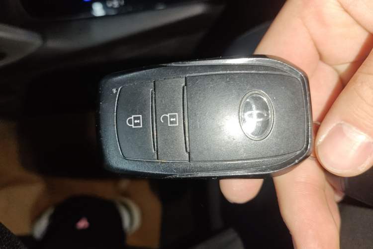 Used Toyota Corolla Cross 2022 2.0L Deluxe Edition