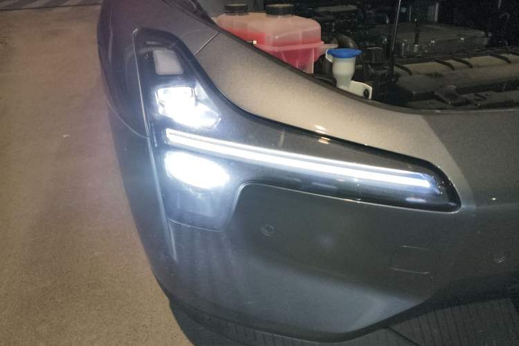 Used XPeng MONA M03 2024 515 Long-Range
