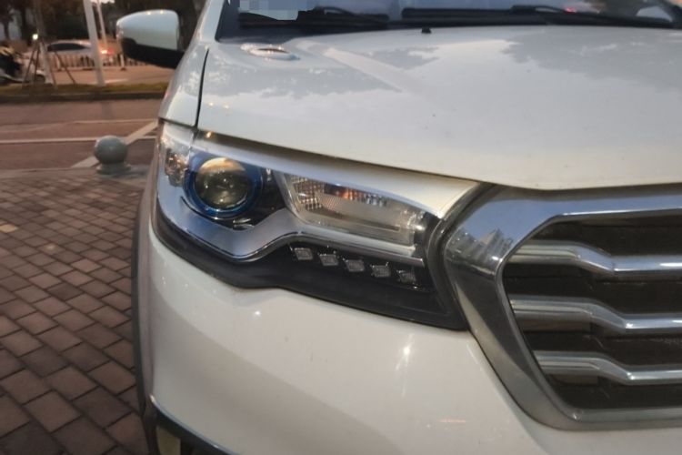 Used Haval H1 2015 1.5L AMT Luxury Model