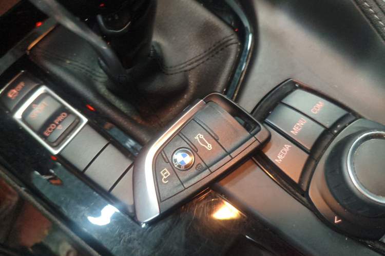 Used BMW X2 2019 sDrive20i M Sport Package China VI Emission Standard
