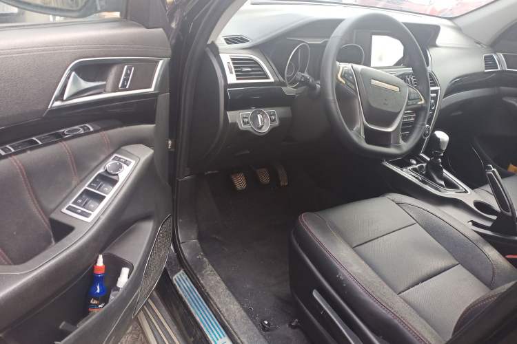 Used Leopaard CS10 2015 2.0T Manual Excellence Edition