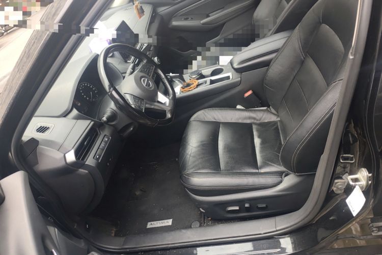 Used Nissan Teana 2020 Revised Version 2.0L XL Comfort Edition