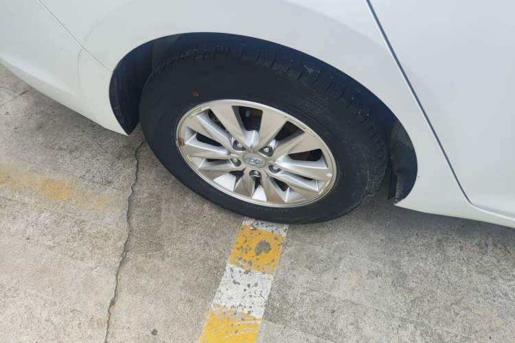 Used Hyundai Celesta 2020 1.6L Automatic GL Enjoyable Edition Exterior 5