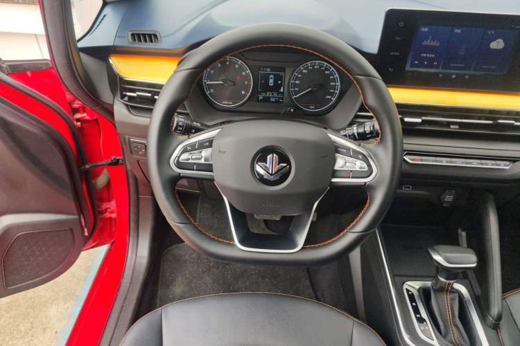 Used Livan X3 PRO 2022 1.5L CVT Xiao Sa Steering Wheel