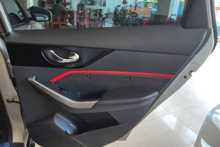 Used Venucia D60 2019 100 000 Honor 1.6L XL CVT Chenku Edition China VI Standard