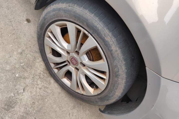 Used Fiat Viaggio 2015 1.4T Automatic Jingxiang Edition