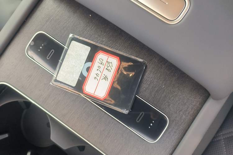 Used Nio ES8 2026 Model 6-seat Executive Luxury Edition