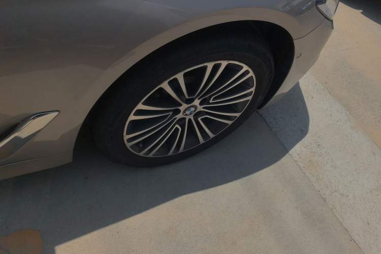 Used BMW 5 Series 2019 530Li Luxury Edition Premium Package
