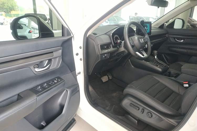 Used Honda CR-V 2024 240TURBO Two-Wheel-Drive FENGSHANG Edition 5 Seats Driver Seat