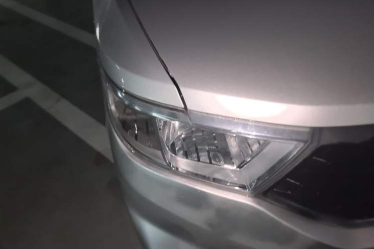 Used Wuling Hongguang V 2022 1.5L Jingqu Version Hydraulic Power Steering LAR
