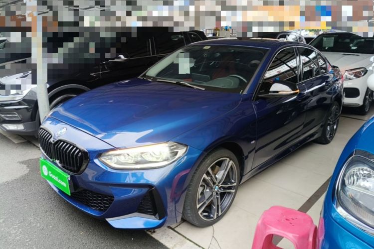 Used BMW 1 Series 2021 Restyled 125i M Sport Night Edition Guazi used car, China used car export, Used car for sale, Used  cars, Cheapest cars for sale