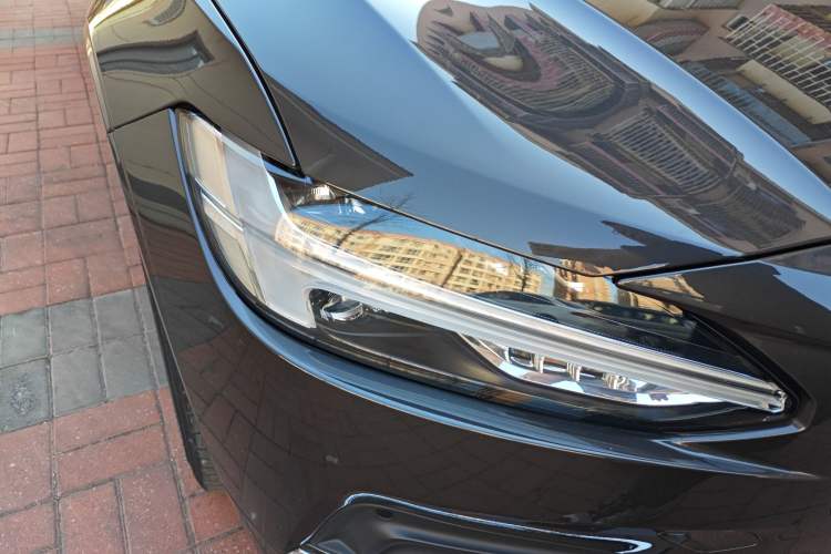 Used Volvo S90 2022 B5 Zhiyuan Luxury Edition