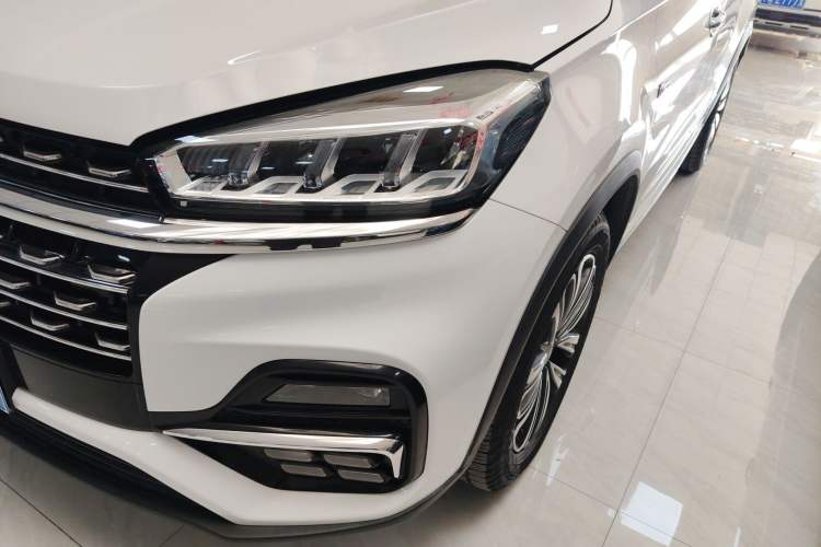 Used Chery Tiggo 8 2021 Kunpeng Edition 390TGDI Automatic Fuyao Version