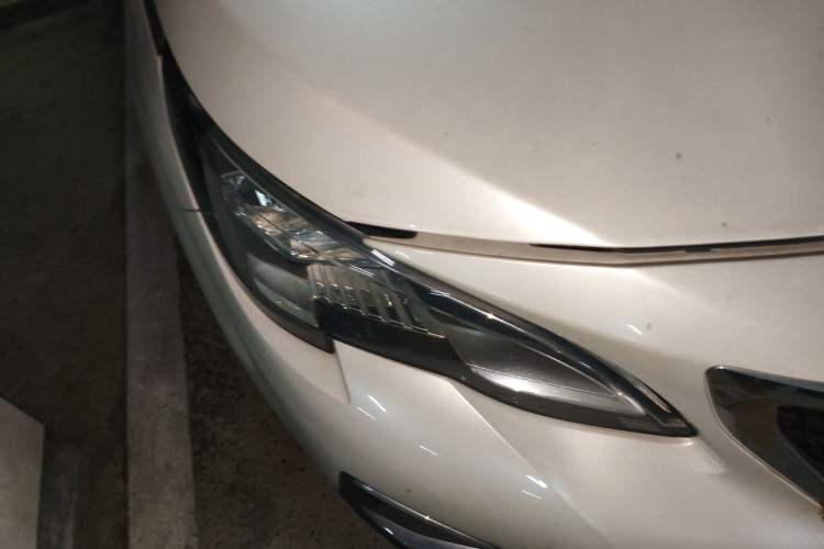 Used Peugeot 4008 2017 350THP Elite Edition