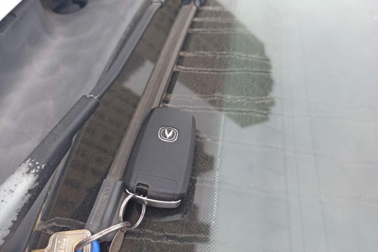 Used Changan CS75 2016 1.8T Automatic Elite Model China V Standard
