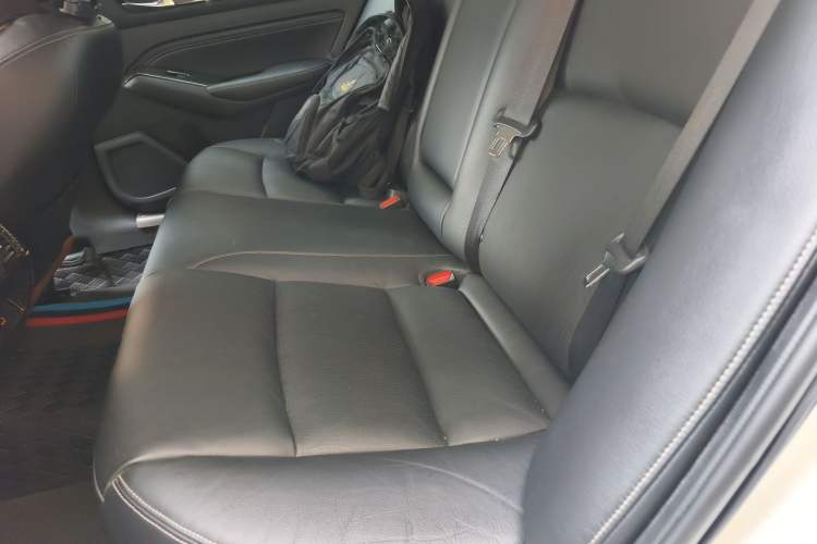 Used Nissan Teana 2019 2.0L XL Upper SmartDrive Version Left Rear Seat