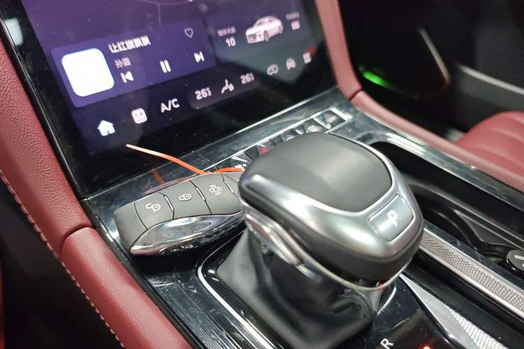 Used Hongqi H5 2024 2.0T Automatic Smart Connect Flagship Edition
