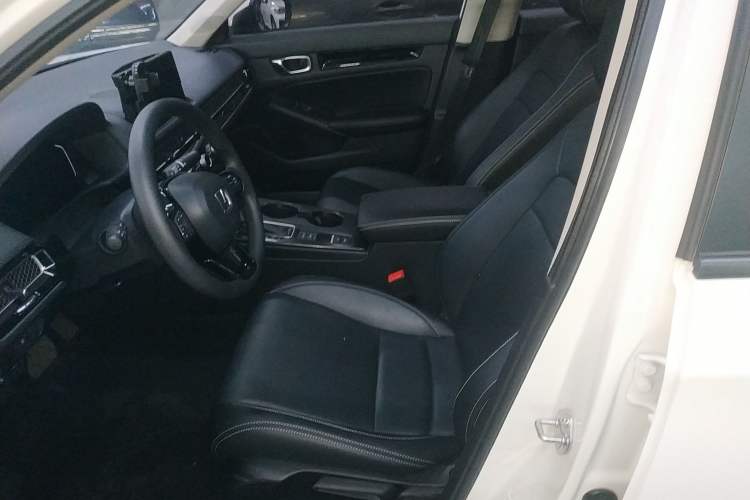 Used Honda Civic 2022 240TURBO CVT Jingcheng Edition