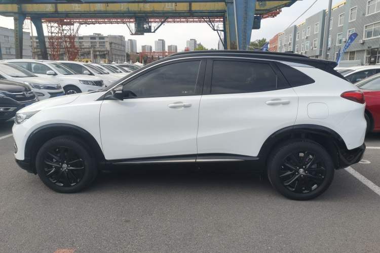 Used Buick Encore 2021 332T CVT Luxury Version