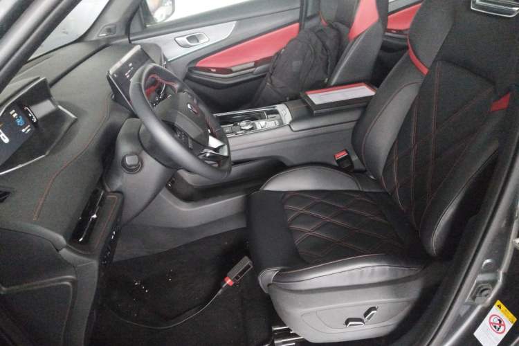 Used Changan CS55PLUS 2024 3rd Generation 1.5T DCT Prestige Model
